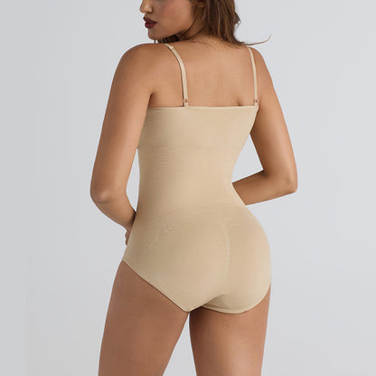 Seamless Slimming Bodysuit for Women Tummy Control Lifted Butt and Shaping Innerwear for a ly Sculpted Figure