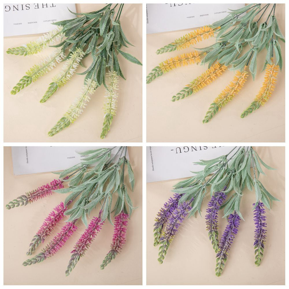 INS Style Sage Green Faux Plant - Artificial Flower Decoration for Weddings, Home Decor, and Craft Projects | Realistic Look, High Quality | Model MW73778