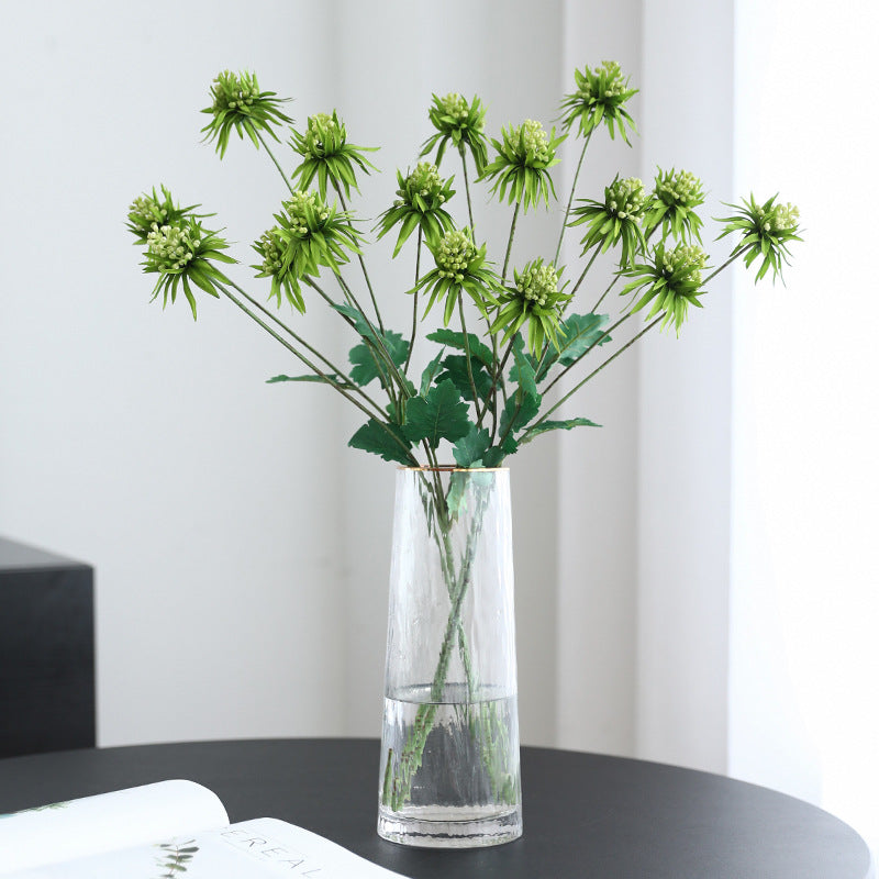 Realistic 4-Branch Berry Green Plant - Perfect for Rustic Wedding Decor and Home Aesthetics | Lifelike Faux Celery for Stunning Floral Arrangements