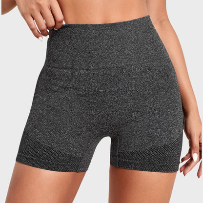 Seamless High Waisted Peach Butt Yoga Shorts for Women Quick Dry Butt Lifting and Comfortable Athletic Running Shorts for Fitness and Workouts