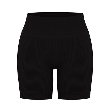 Seamless High Waisted Yoga Shorts for Women Comfortable Breathable and Supportive Leggings for Running and Fitness Training