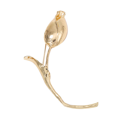 Exquisite Lightweight Luxurious Oversized Floral Brooch – Unique, Elegant, and Versatile Accessory for a Sophisticated Look