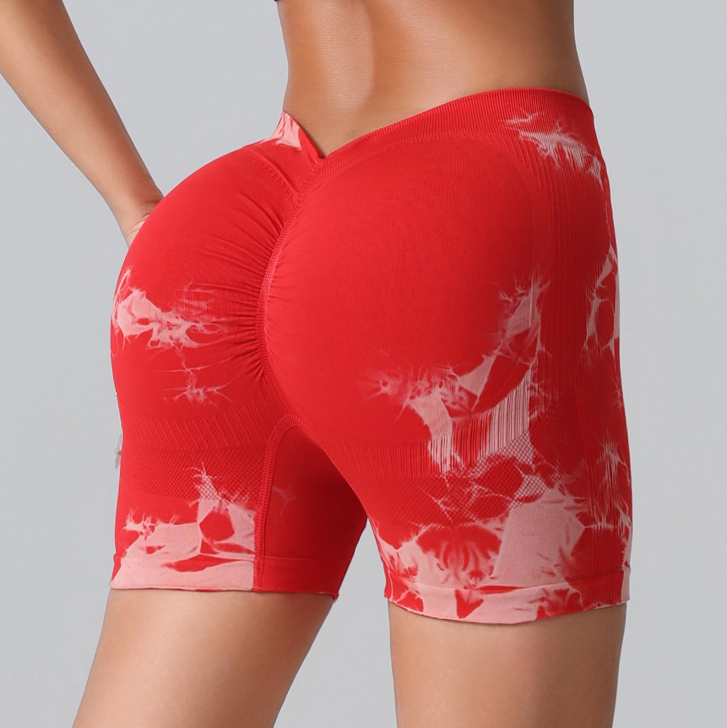 High Waisted Butt Lifting Workout Shorts for Women Slimming Tummy Control Cycling and Yoga Compression Shorts for a Peachy and Enhanced Performance