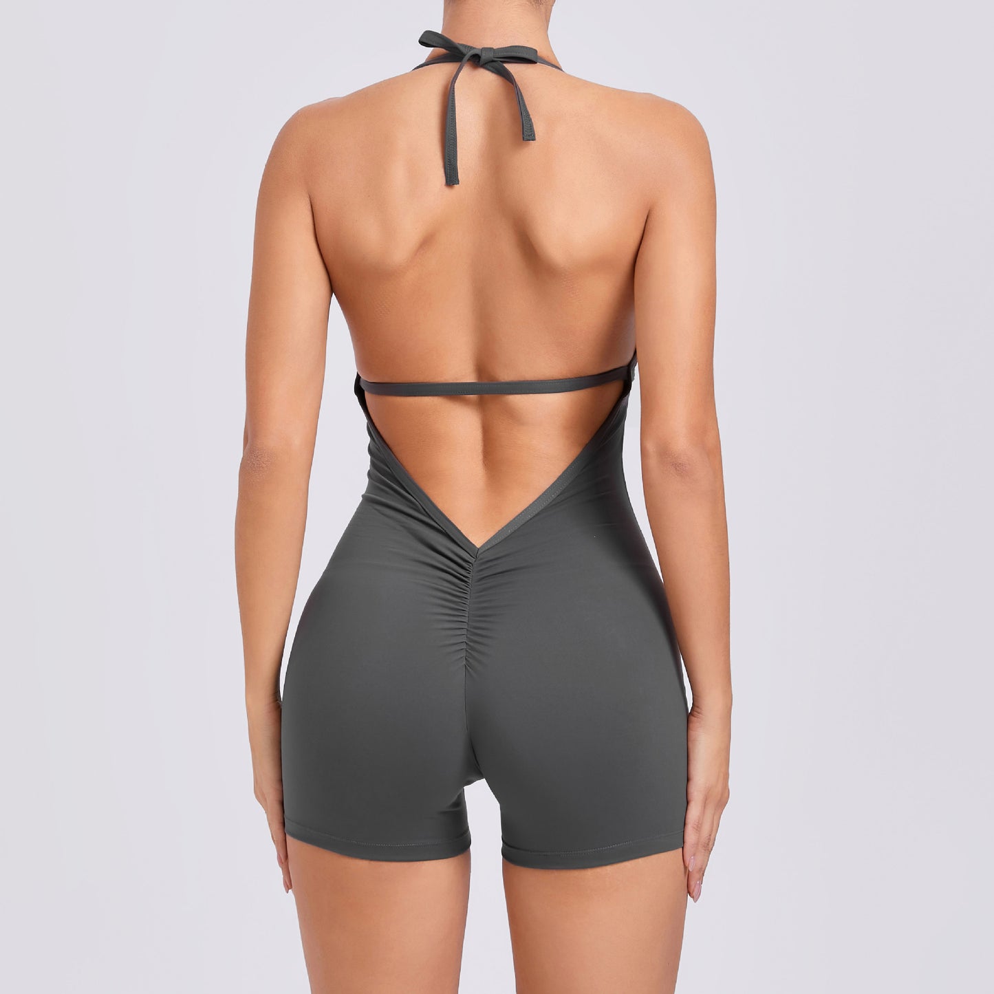 Women s All in One Fitness Yoga Dance Bodysuit ly Sculpting Peach Butt and Flattering Fit for Active Lifestyle