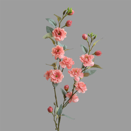 Artificial Camellia Flowers for Weddings - Rustic Home Decor, Perfect for Table Arrangements and Window Displays