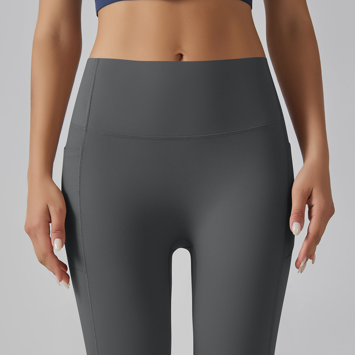 High Performance High Waisted Compression Yoga Pants for Women Ultra Thin Quick Dry and Stretchy Workout Leggings for Comfort and Support