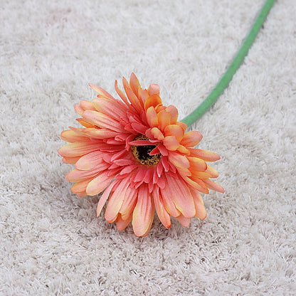 Realistic African Daisy Artificial Flowers for Home Decor - Perfect for Weddings, Photography, and Floral Arrangements