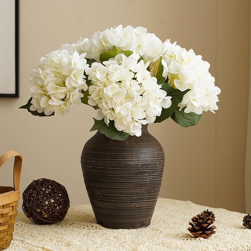 Stunning Outdoor Single-Stem Artificial Hydrangea for Home Décor, Living Room, and Wedding Decoration – Perfect for Arches and Event Styling