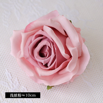 Elegant Artificial Rose Flowers for Wedding Decorations - Stunning DIY Floral Arrangements, Arch Decor, and Venue Styling