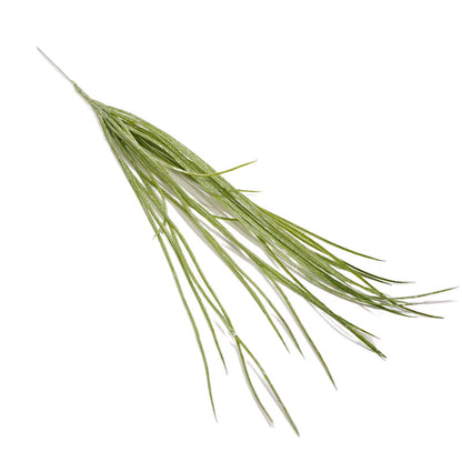 Chic American Country-Style Faux Bulrush Greenery for Home Decor - Perfect for Flower Arrangements and Landscaping Projects