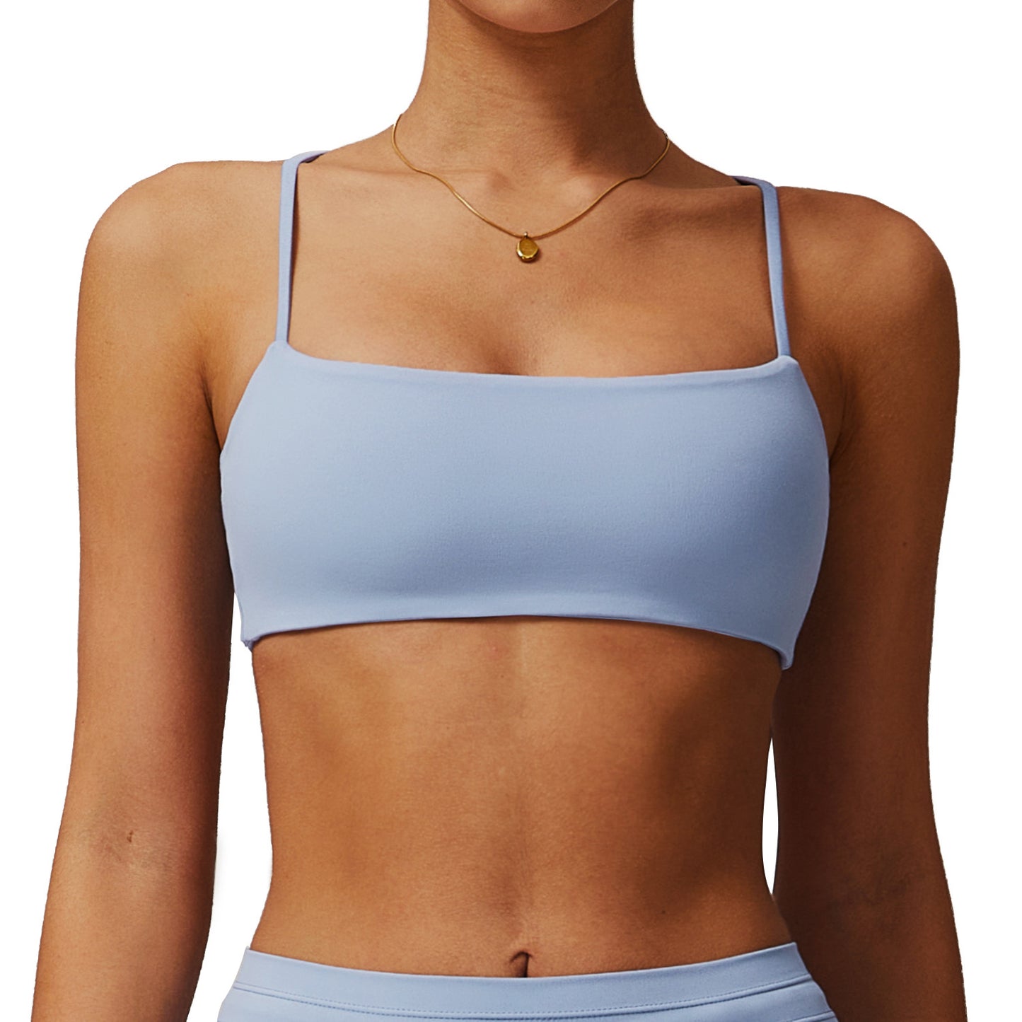 Women s Layering Camisole Yoga Sports Bra with Quick Dry Technology Fit for Active Lifestyle 8579