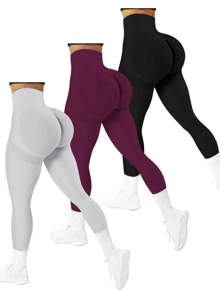 Double Lift High Waisted Yoga Pants for Women for Outdoor Sports Running and Fitness Training and Comfortable Leggings for Performance