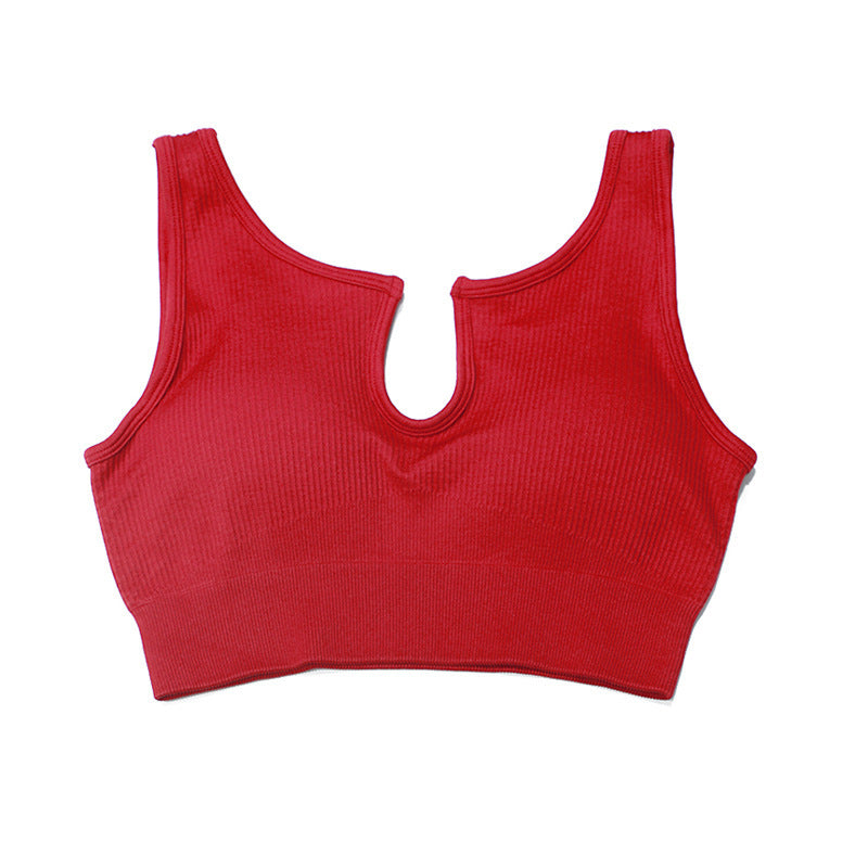 All in One Sports Bra for Women High Impact Quick Dry Running and Yoga Tank Top for Comfortable Fitness Gym and Everyday Wear