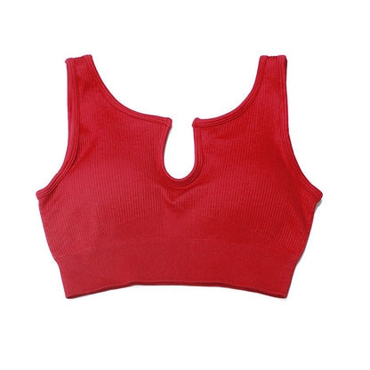 All in One Sports Bra for Women High Impact Quick Dry Running and Yoga Tank Top for Comfortable Fitness Gym and Everyday Wear