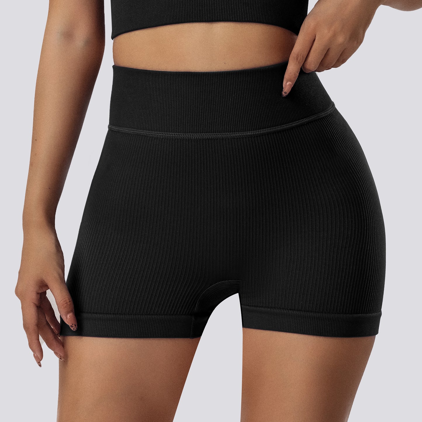 Seamless High Waisted Workout Shorts for Enhanced Butt Lift and Comfort Yoga Pants for Active Lifestyle and Fitness