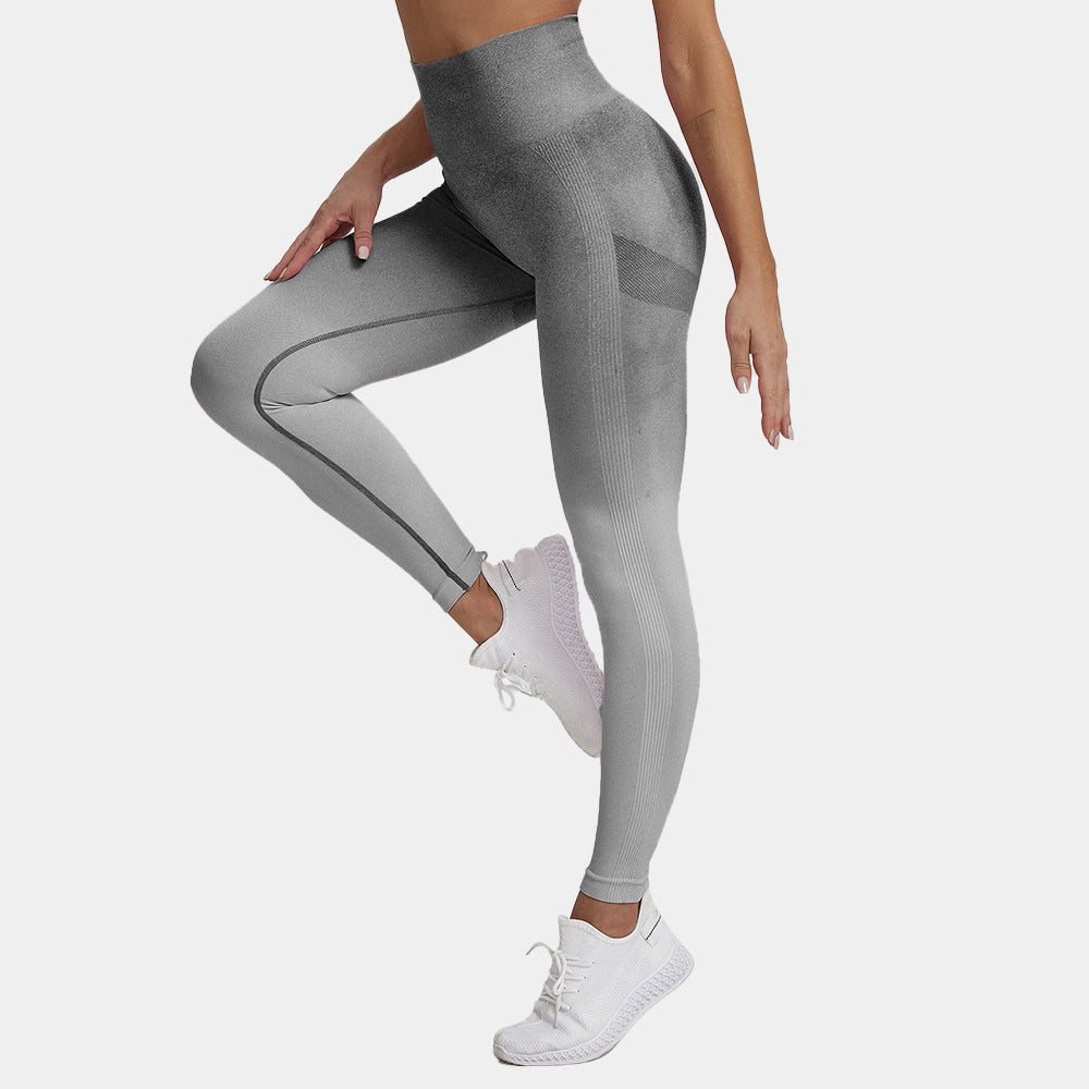 Seamless High Waisted Yoga Pants for Women Ultra High Elasticity Tummy Control and Butt Lifting Features for and Performance