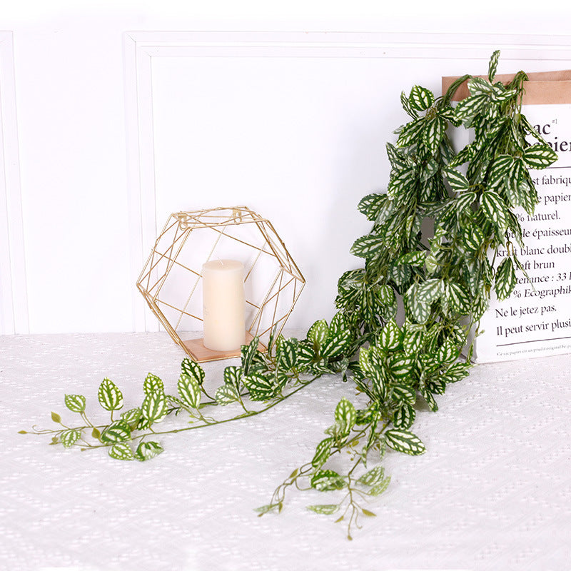 Lifelike Greenery for Hotel Lobbies: Decorative Artificial Vines and Plant Walls for Stunning Wall Displays