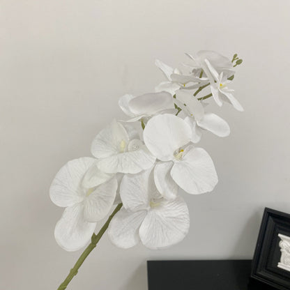 Faux Orchid Silk Flowers for Wedding Decorations – Elegant Table Centerpieces, Floral Arrangements, and Photography Props