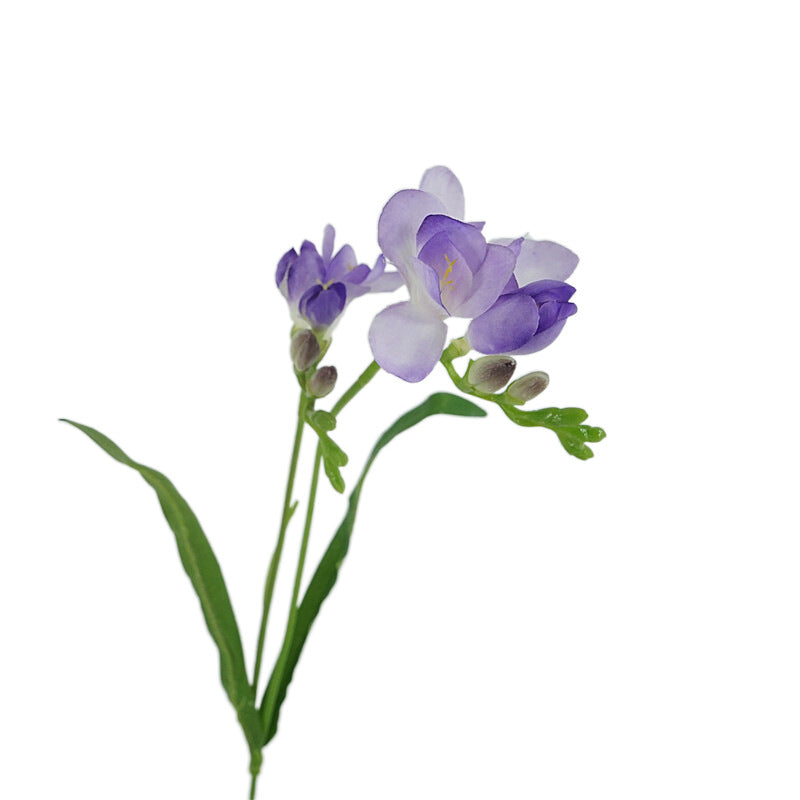 Elegant Hyacinth Faux Flowers for Home Décor – Ideal Centerpiece for Dining Tables, Wedding Decorations, and Soft Furnishings