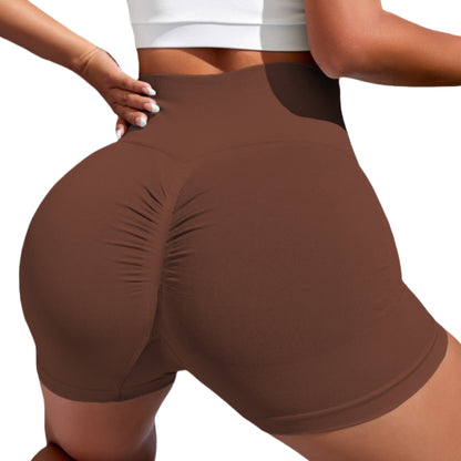 Seamless High Waisted Peach Butt Leggings for Women Breathable High Stretch Yoga Pants for Comfort and Style