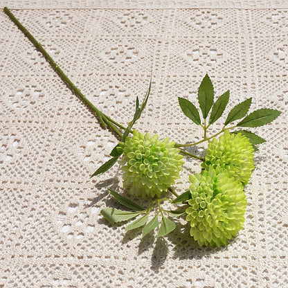 Realistic Faux Flower Honeycomb Fruit Stem Décor - Perfect for Home Accents, Wedding Celebrations, and Stylish Model Room Styling