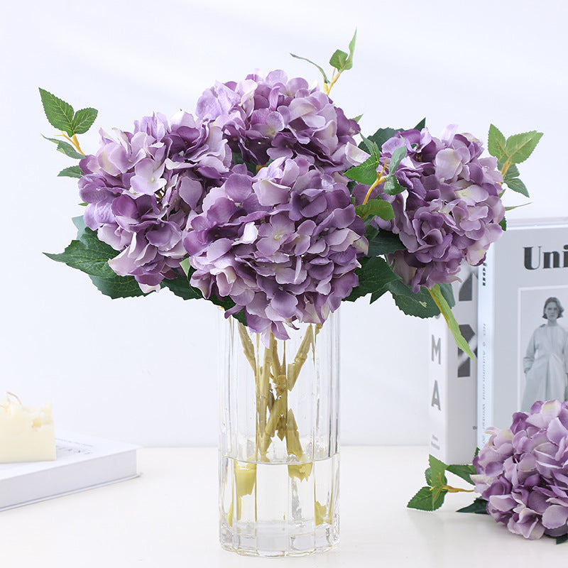 Artificial Hydrangeas for Weddings - Realistic Faux Flowers for Elegant California Wedding Decorations