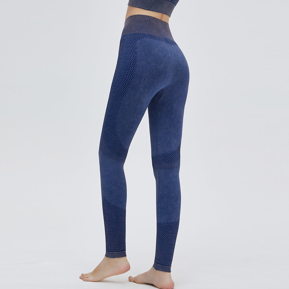 High Waisted Seamless Leggings for Women Lift and Sculpt Your Curves with Peach Fit for Running and Fitness