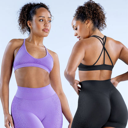 Quality 5 Piece Yoga and Fitness Set Luxe Look for Effortless Style and Performance