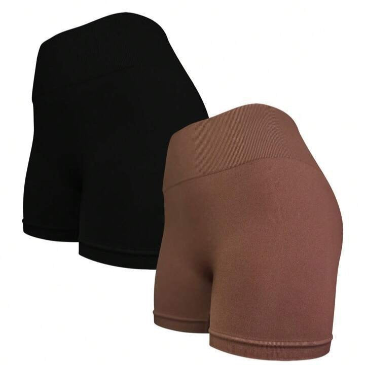 High Waisted Sweat Free Women's Yoga Shorts for Butt Enhancement Quick Dry High Elastic Training and Outdoor Cycling Gear