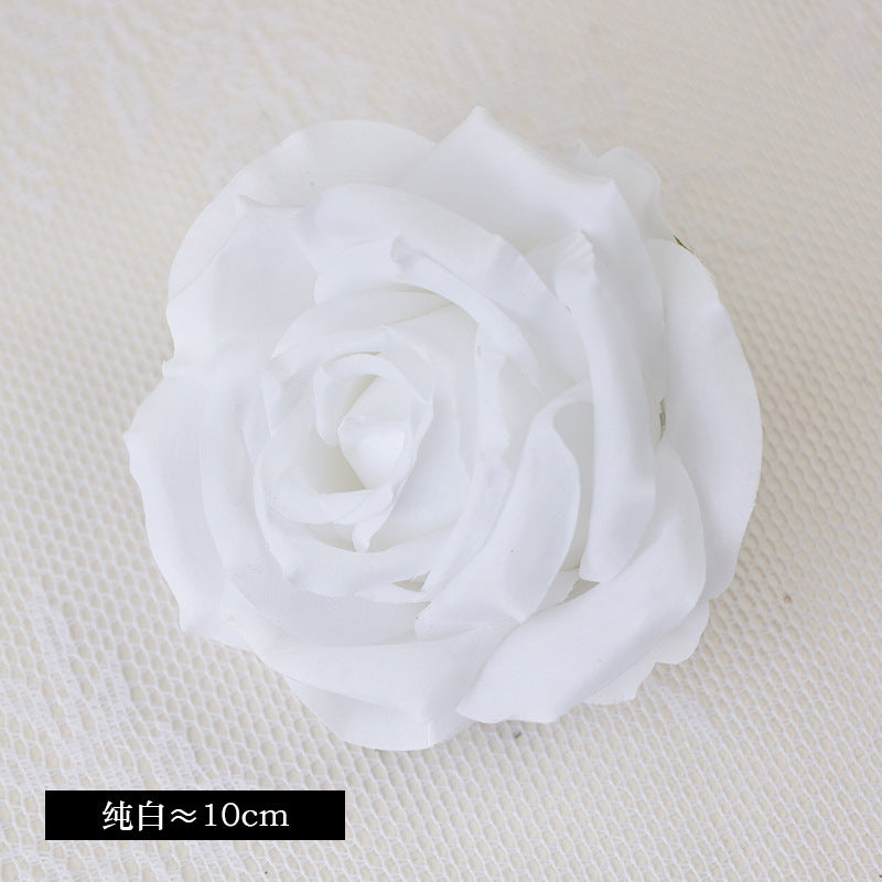 Elegant Artificial Rose Flowers for Wedding Decorations - Stunning DIY Floral Arrangements, Arch Decor, and Venue Styling