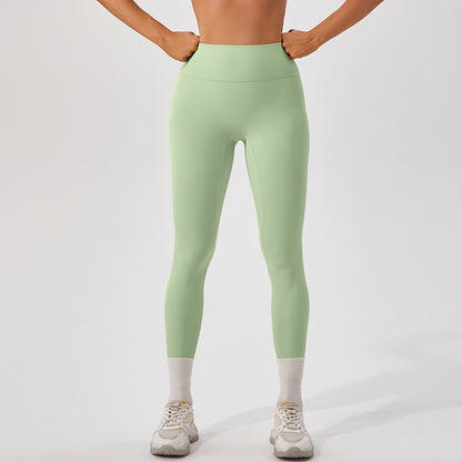 Ultra Quick Dry High Waisted Yoga Pants for Women Tummy Control Butt Lift Fitness Leggings for Running and Outdoor Workouts