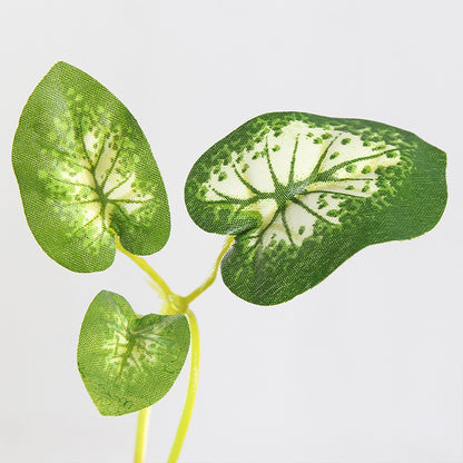 Lifelike Green Ivy Vine – Faux Climbing Plant Decor for Walls, Perfect for Home and Office with Easy Installation