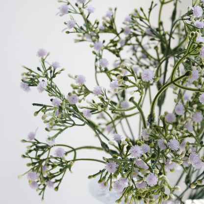 Stunning Faux Starry Sky Bouquet with 5 Branches - Perfect for Home Decor and Special Events