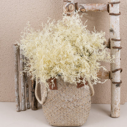 Mesmerizing Sagebrush Mist Accessories: INS-Style Realistic Floral Home Decor for Weddings and Celebrations - YC1083