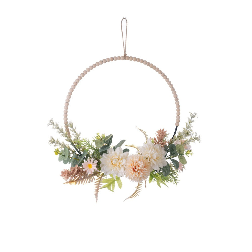 Natsume Dandelion Wall-Mounted Decor – Realistic Faux Flower Home Decoration for Weddings & Special Events – Stunning Handheld Bouquet Design CF01360