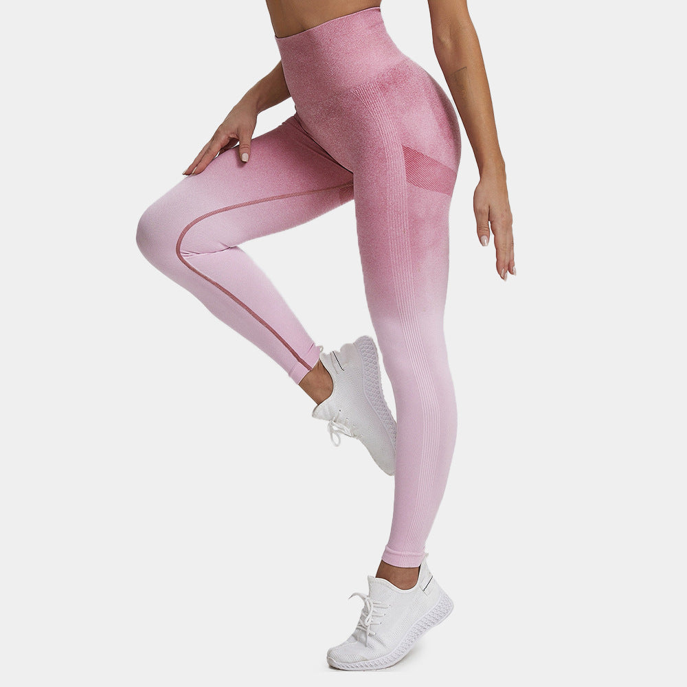 Seamless High Waisted Yoga Pants for Women Ultra High Elasticity Tummy Control and Butt Lifting Features for and Performance