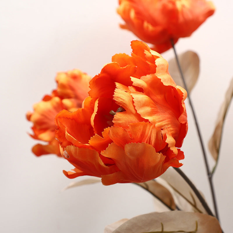 Elegant Faux Flower Tulips for Weddings - Stunning Realistic Decor for Hotel Ceilings and Aisle Enhancements