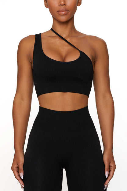 Seamless Knitted Women's Activewear Set High Waisted Sports Bra Short Sleeve Top and Shorts for Running Yoga and All Day Comfort