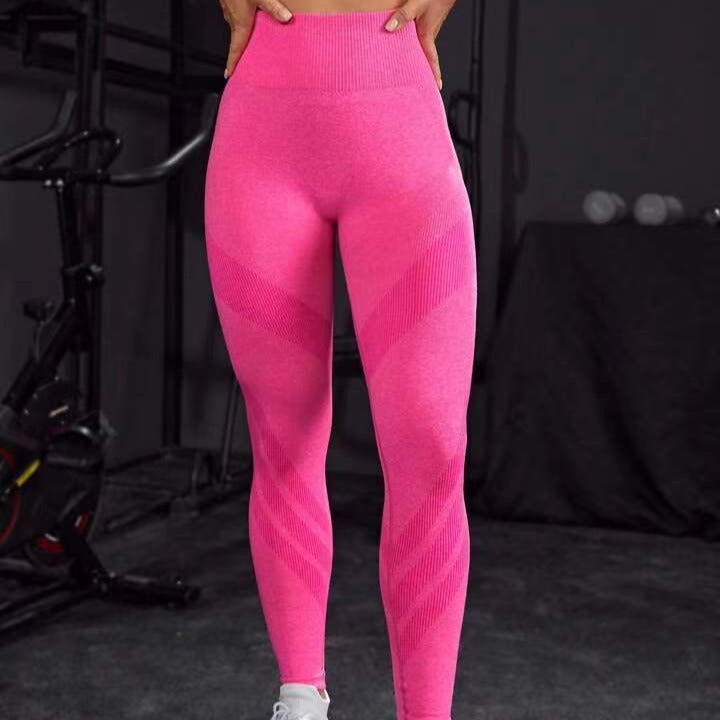 High Waisted Women's Butt Lifting Workout Leggings Quick Dry for Running Outdoor Sports High Intensity Gym Sessions and Yoga