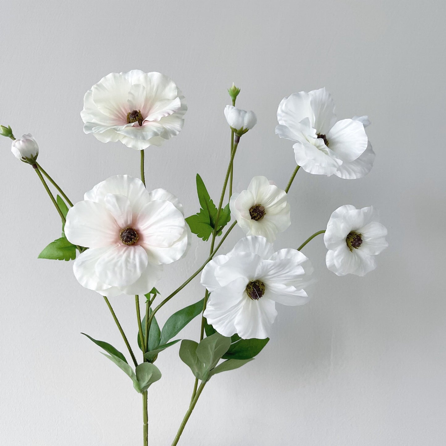 Stunning Artificial Butterfly Peony Flowers - Perfect for Wedding Décor, Home Styling, and Photography Props - Japanese-Inspired Floral Arrangements