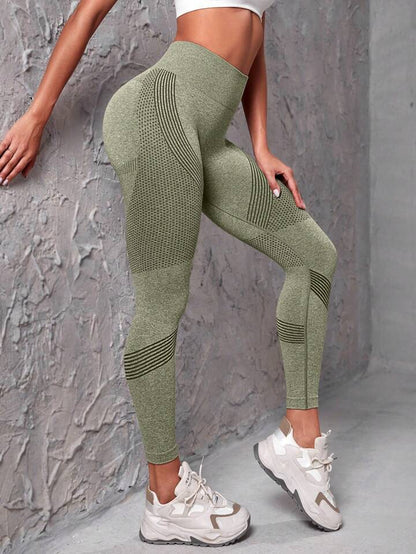 High Waisted Hollow Out Peach Lift Leggings for Women S XL Size Range for Gym Running and Yoga Workouts