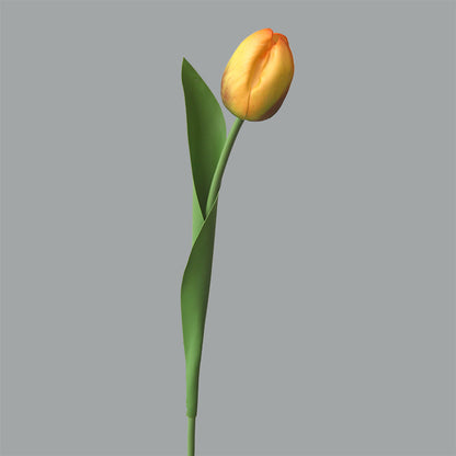 Elegant Artificial Tulip Flowers for Home Decor - Perfect for Tables, Cafes, and Photo Props - Lifelike Floral Arrangements to Brighten Any Space