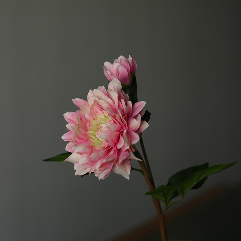 Stunning American Home Décor - Realistic Artificial Peonies and Dahlias for Weddings and Events | Faux Floral Arrangements and Silk Plants for Lasting Beauty