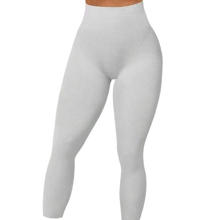 High Waisted Double Lift Yoga Pants for Women Outdoor Workout Running Fitness Leggings for Maximum Comfort and Support