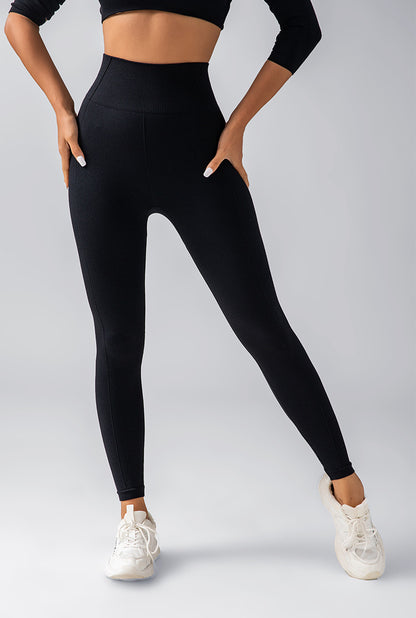 Seamless Peach Yoga Pants for Women High Waisted Butt Lifting and Slimming Gym Leggings for Comfort and Flexibility