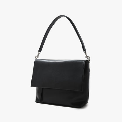 Genuine Leather Women's Handbag Cowhide Tote for Daily Commute and Casual Outings Versatile Shoulder Bag With Ample Storage