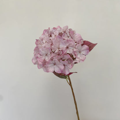 Quality Oil Painting Hydrangea Floor Standing Artificial Silk Flowers - Ideal Home Decor, Photography Props, and Wedding Supplies