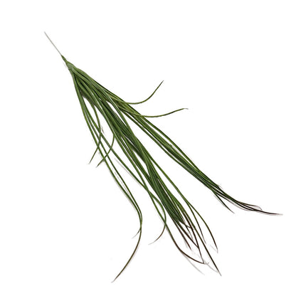 Chic American Country-Style Faux Bulrush Greenery for Home Decor - Perfect for Flower Arrangements and Landscaping Projects