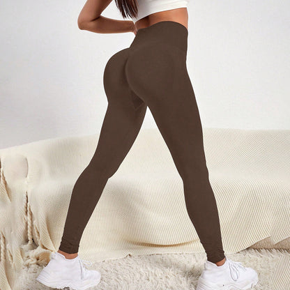 Women's High Waisted Yoga Pants Breathable Quick Dry Gym Leggings for Running and Workout with Butt Lifting Support