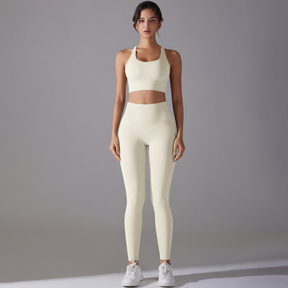 High Waisted Butt Lifting Leggings with Built In Underwear for a Seamless Fit for Running Yoga and Gym Workouts